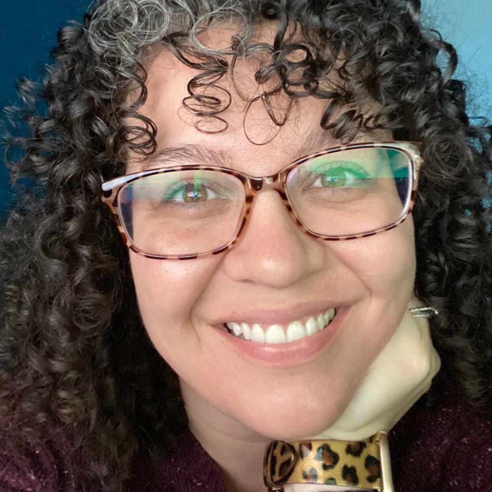 Meet your Posher, Amber